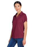 CORE365 Women's Market Snag Protect Mesh Polo CE104W