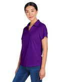 CORE365 Women's Market Snag Protect Mesh Polo CE104W