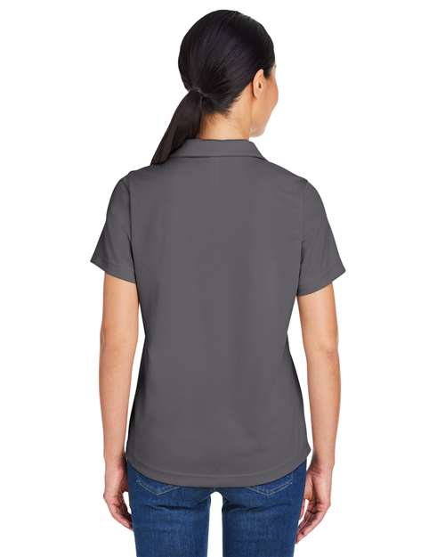 CORE365 Women's Market Snag Protect Mesh Polo CE104W
