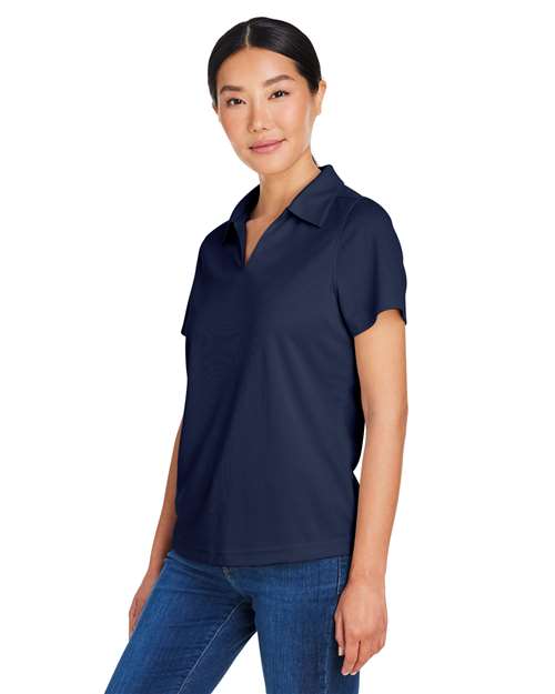 CORE365 Women's Market Snag Protect Mesh Polo CE104W