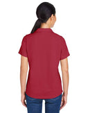 CORE365 Women's Market Snag Protect Mesh Polo CE104W