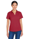 CORE365 Women's Market Snag Protect Mesh Polo CE104W