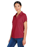 CORE365 Women's Market Snag Protect Mesh Polo CE104W