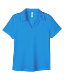 CORE365 Women's Market Snag Protect Mesh Polo CE104W