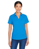 CORE365 Women's Market Snag Protect Mesh Polo CE104W