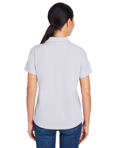 CORE365 Women's Market Snag Protect Mesh Polo CE104W
