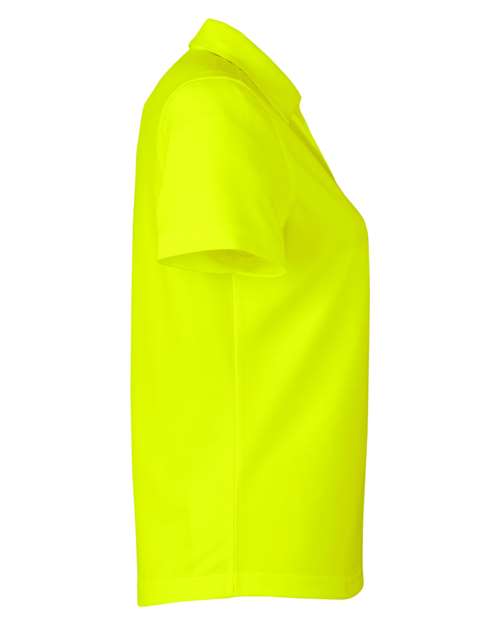 CORE365 Women's Market Snag Protect Mesh Polo CE104W