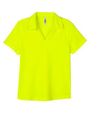 CORE365 Women's Market Snag Protect Mesh Polo CE104W