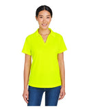 CORE365 Women's Market Snag Protect Mesh Polo CE104W