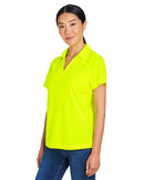 CORE365 Women's Market Snag Protect Mesh Polo CE104W