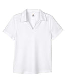 CORE365 Women's Market Snag Protect Mesh Polo CE104W