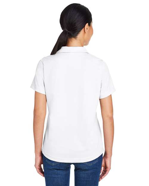 CORE365 Women's Market Snag Protect Mesh Polo CE104W