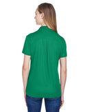 Devon & Jones Women's CrownLux Performance® Plaited Polo DG20W - Kelly Green