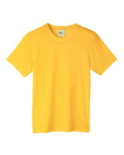 CORE365 Youth Fusion ChromaSoft™ Performance T-Shirt CE111Y