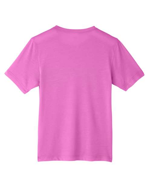 CORE365 Youth Fusion ChromaSoft™ Performance T-Shirt CE111Y