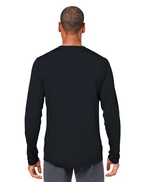 CORE365 Capital Long Sleeve Performance T-Shirt CE10L