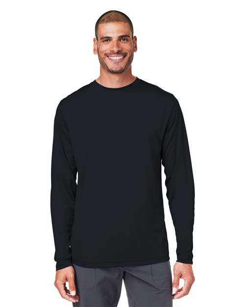 CORE365 Capital Long Sleeve Performance T-Shirt CE10L