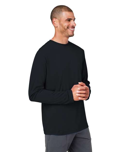 CORE365 Capital Long Sleeve Performance T-Shirt CE10L