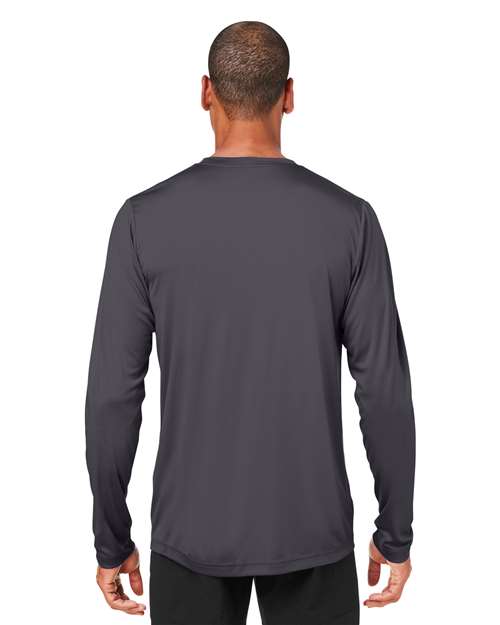 CORE365 Capital Long Sleeve Performance T-Shirt CE10L