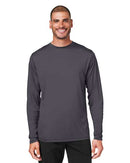 CORE365 Capital Long Sleeve Performance T-Shirt CE10L