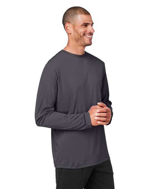 CORE365 Capital Long Sleeve Performance T-Shirt CE10L