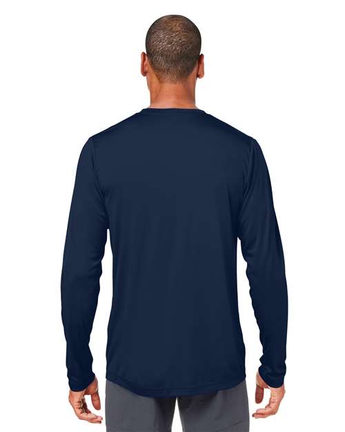 CORE365 Capital Long Sleeve Performance T-Shirt CE10L