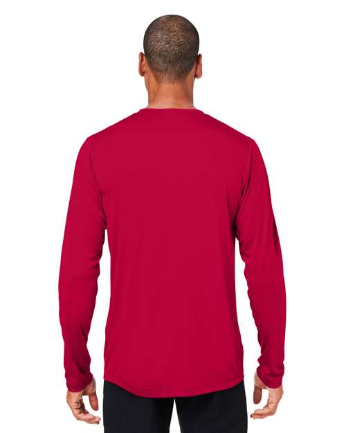 CORE365 Capital Long Sleeve Performance T-Shirt CE10L