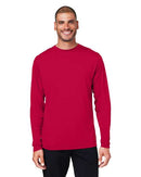 CORE365 Capital Long Sleeve Performance T-Shirt CE10L