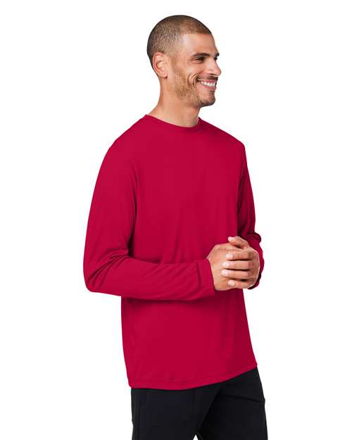 CORE365 Capital Long Sleeve Performance T-Shirt CE10L