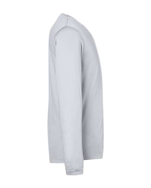 CORE365 Capital Long Sleeve Performance T-Shirt CE10L