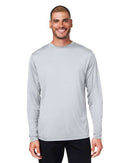 CORE365 Capital Long Sleeve Performance T-Shirt CE10L