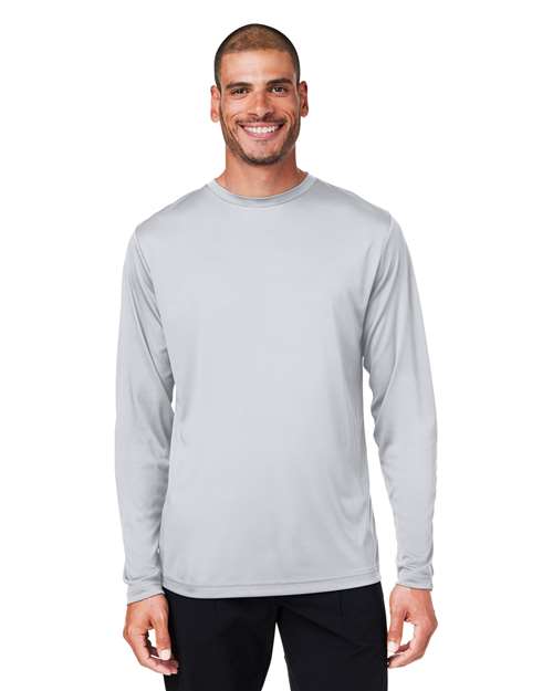 CORE365 Capital Long Sleeve Performance T-Shirt CE10L