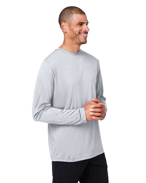 CORE365 Capital Long Sleeve Performance T-Shirt CE10L