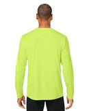 CORE365 Capital Long Sleeve Performance T-Shirt CE10L