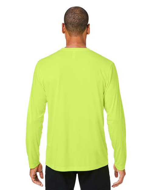 CORE365 Capital Long Sleeve Performance T-Shirt CE10L