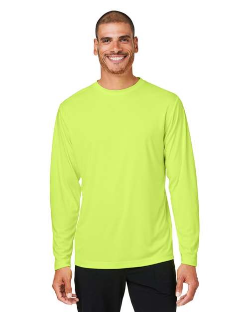 CORE365 Capital Long Sleeve Performance T-Shirt CE10L
