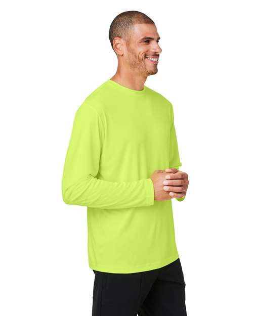 CORE365 Capital Long Sleeve Performance T-Shirt CE10L