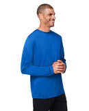CORE365 Capital Long Sleeve Performance T-Shirt CE10L