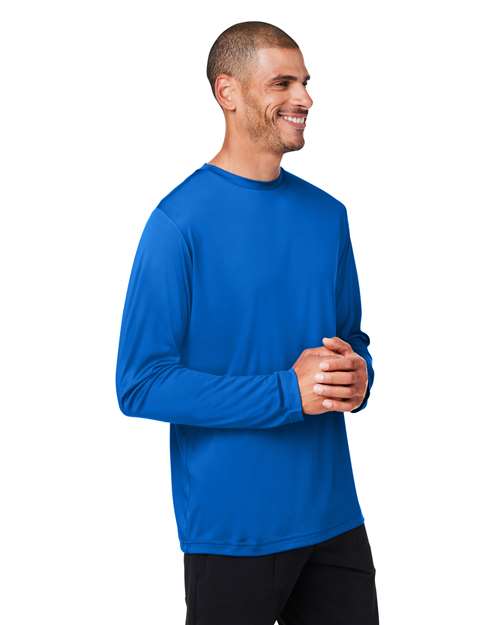 CORE365 Capital Long Sleeve Performance T-Shirt CE10L