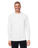 CORE365 Capital Long Sleeve Performance T-Shirt CE10L