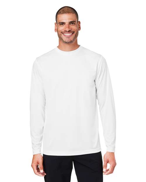 CORE365 Capital Long Sleeve Performance T-Shirt CE10L