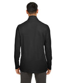 CORE365 Fusion ChromaSoft™ Pique Quarter-Zip Pullover CE405