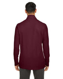 CORE365 Fusion ChromaSoft™ Pique Quarter-Zip Pullover CE405