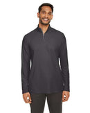 CORE365 Fusion ChromaSoft™ Pique Quarter-Zip Pullover CE405