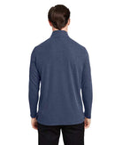 CORE365 Fusion ChromaSoft™ Pique Quarter-Zip Pullover CE405