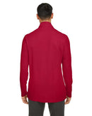 CORE365 Fusion ChromaSoft™ Pique Quarter-Zip Pullover CE405