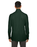 CORE365 Fusion ChromaSoft™ Pique Quarter-Zip Pullover CE405