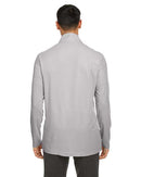 CORE365 Fusion ChromaSoft™ Pique Quarter-Zip Pullover CE405