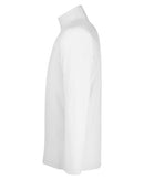 CORE365 Fusion ChromaSoft™ Pique Quarter-Zip Pullover CE405