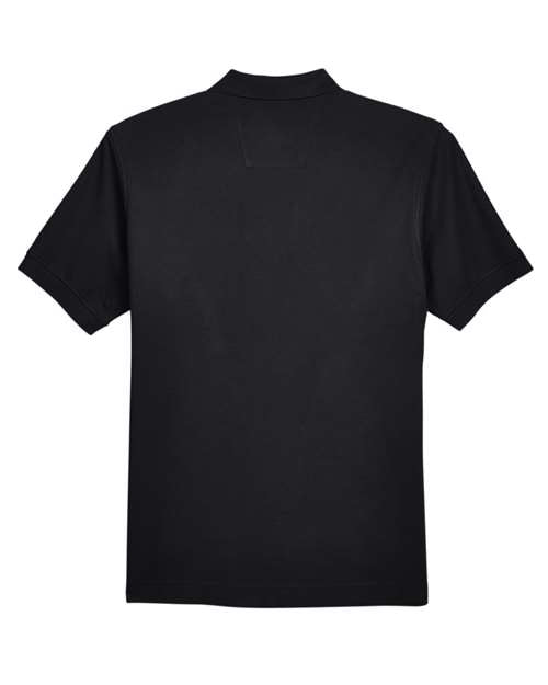 Devon & Jones Pima Piqué Polo D100